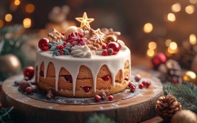 5 pomysłów na ciasta świąteczne – najlepsze przepisy