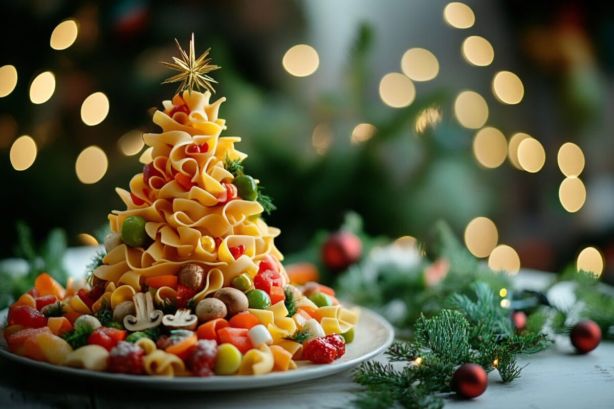 pomysły na zdrowe przekąski świąteczne