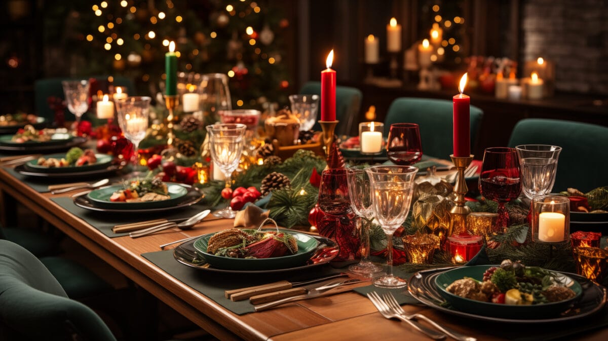 Historia i znaczenie 12 potraw wigilijnych