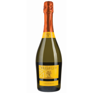 AMANTI Wino Prosecco Dry białe półwytrawne