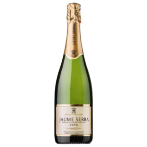 JAUME SERRA Wino Cava brut białe wytrawne musujące