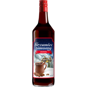 GRZANIEC ZIMOWY Wino czerwone