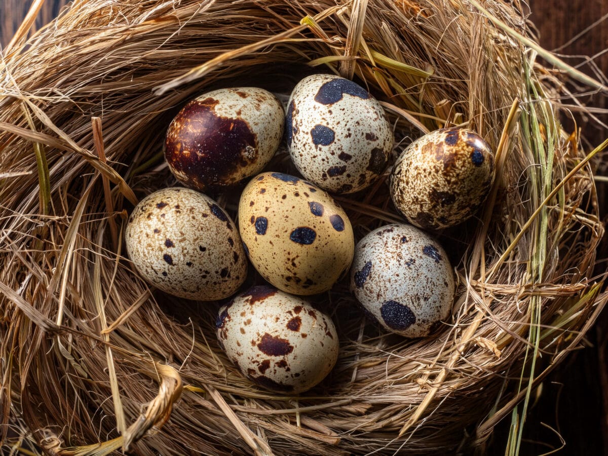 Jajka przepiórcze – przepisy i pomysły na podanie