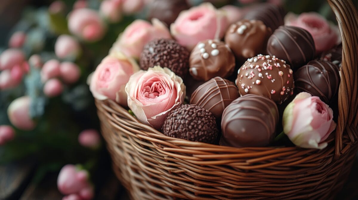 Słodkie prezenty na dzień kobiet co wybrać?