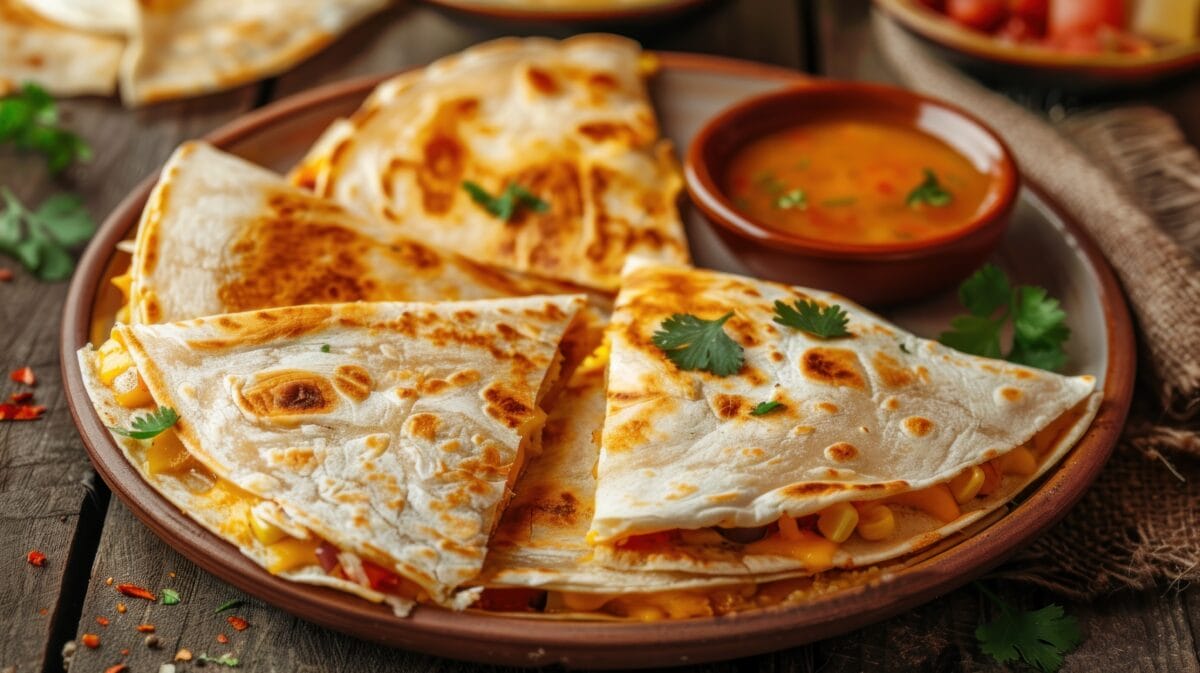 Pizza z tortilli na patelni: ekspresowe danie na każdą porę dnia