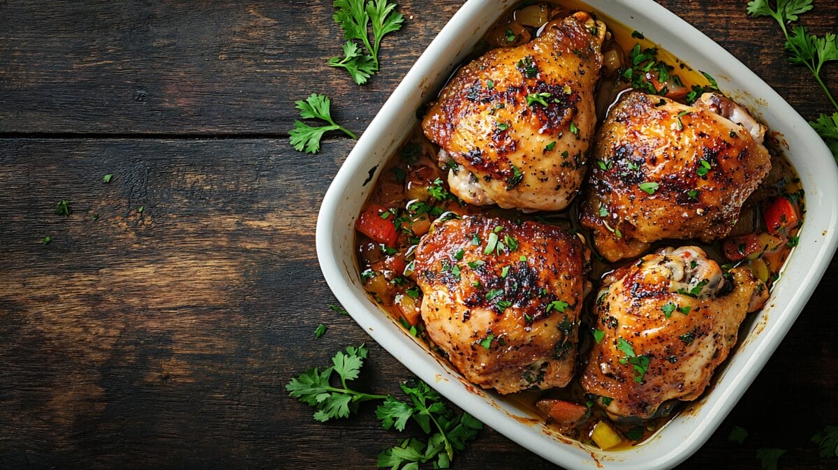 Szybkie udka z kurczaka z patelni - najpyszniejsze propozycje