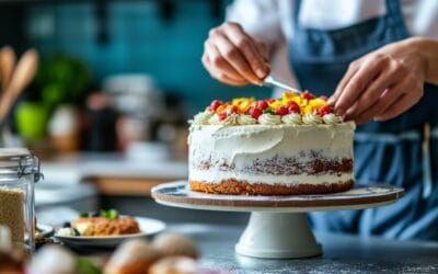 10 trików na idealne ciasto i desery nie tylko na święta: Sekrety domowych wypieków