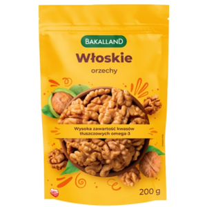BAKALLAND Orzechy włoskie