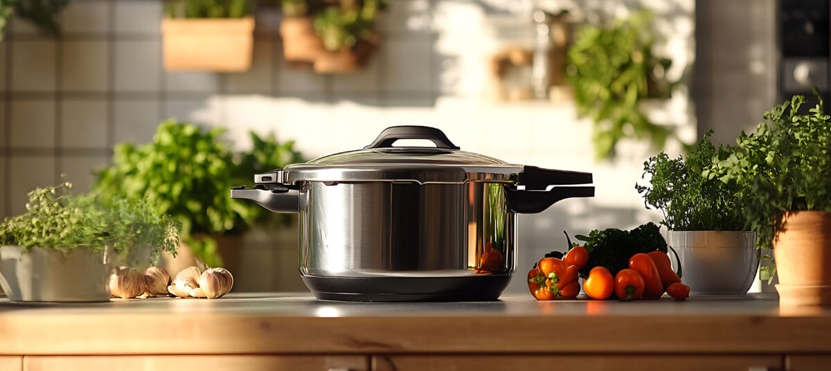 Jak gotować w szybkowarze? Krok po kroku