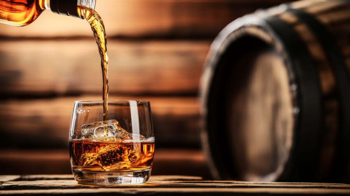 3 pomysły na eleganckie drinki z Whisky Glengarry Single Malt