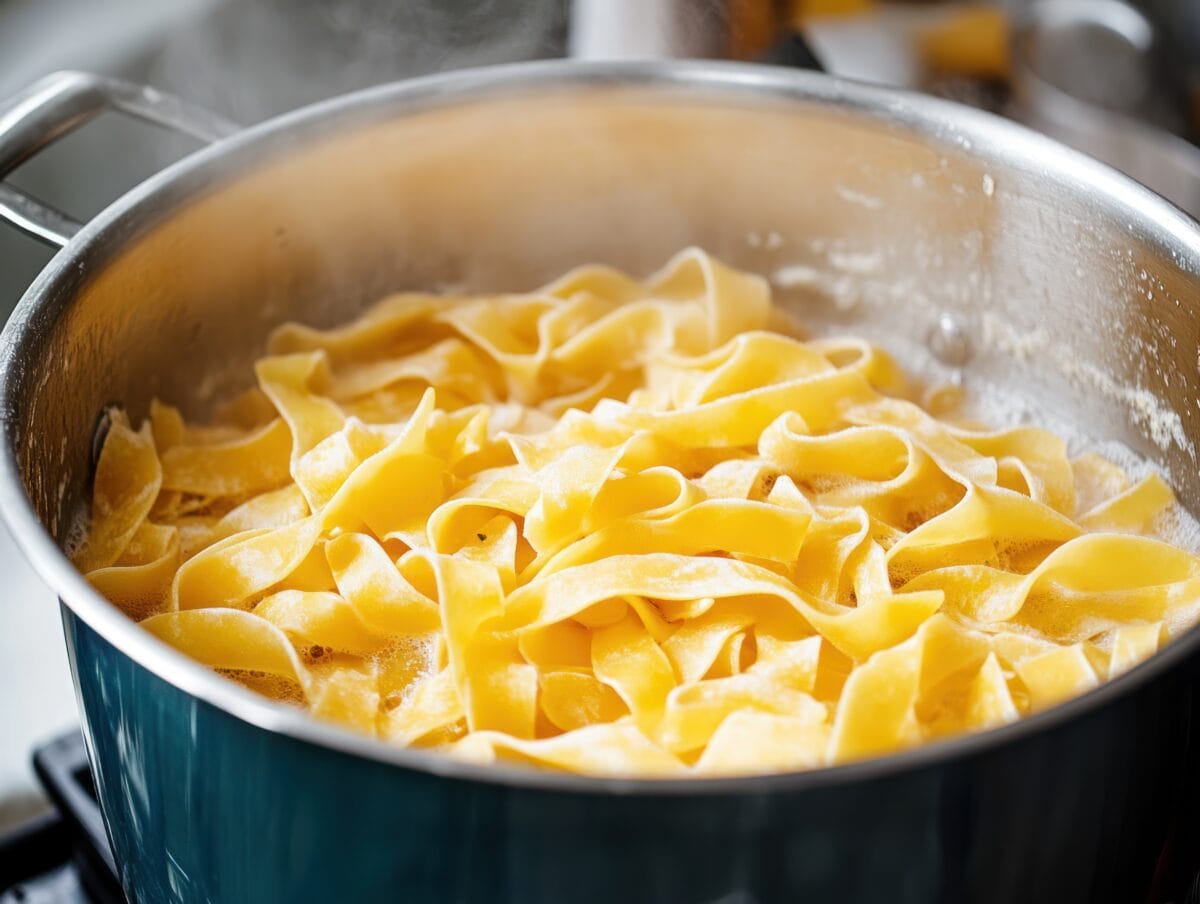 Jak perfekcyjnie ugotować makaron? Krok po kroku