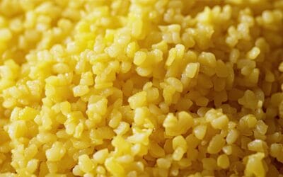 Jak prawidłowo ugotować kaszę bulgur? – krok po kroku