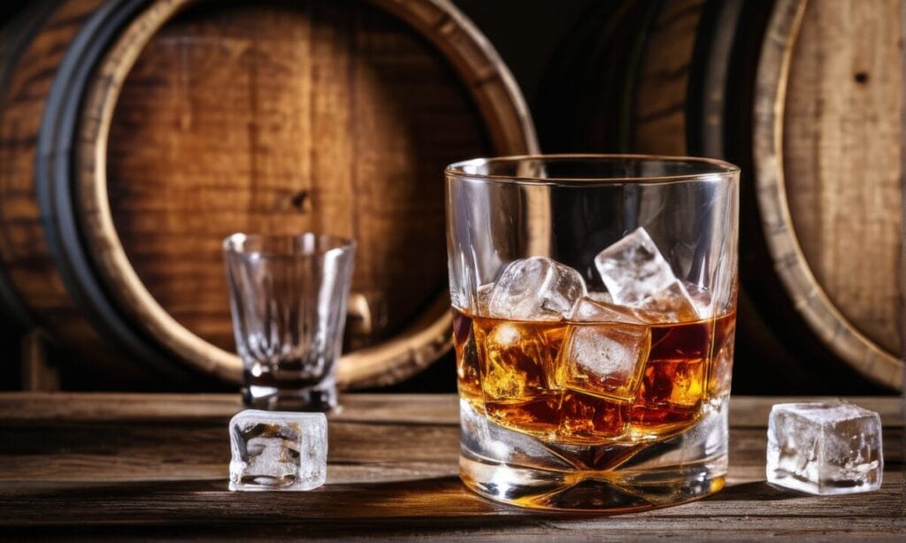 Sztuka serwowania drinków z Glengarry