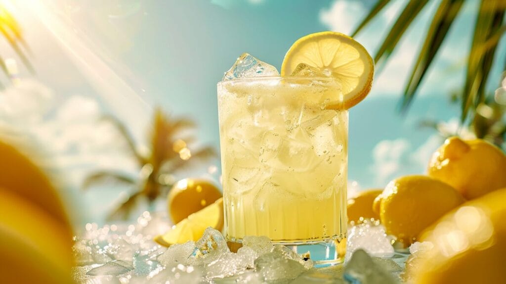 Pomysły na letnie drinki i sorbety z Limoncello Goccia Oro