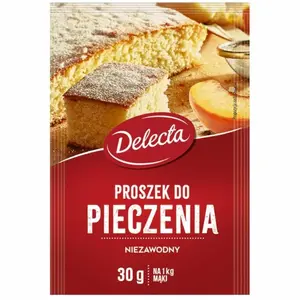 DELECTA Proszek do pieczenia