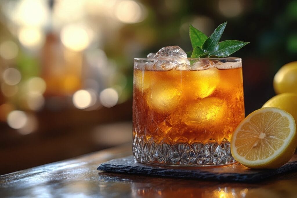 2. Whiskey Sour