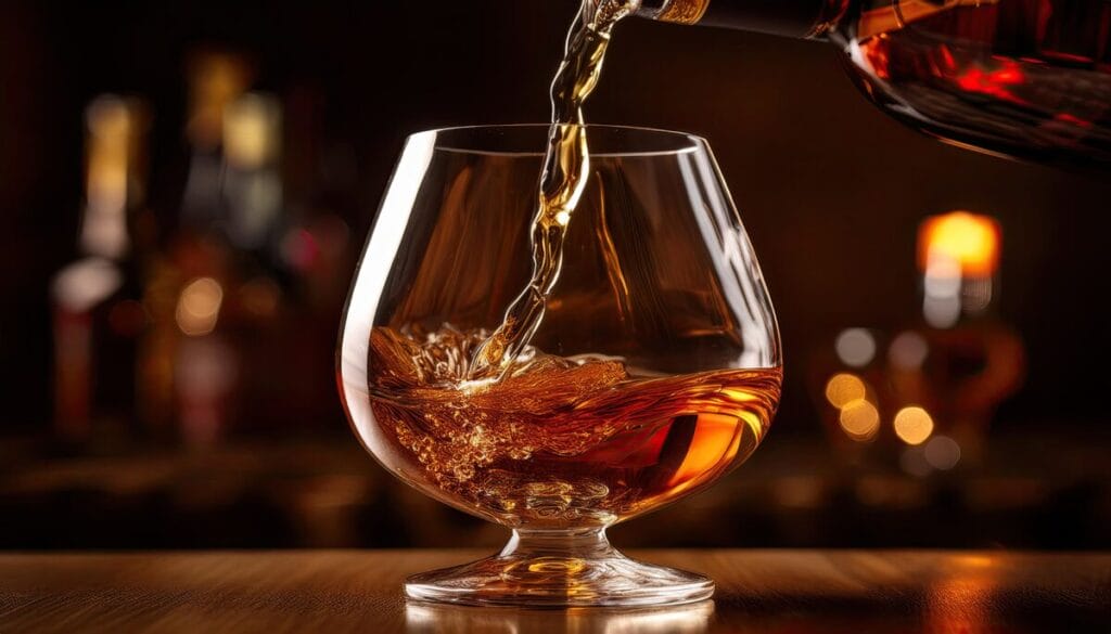 Co podać z koktajlami z Hardy Cognac VS?