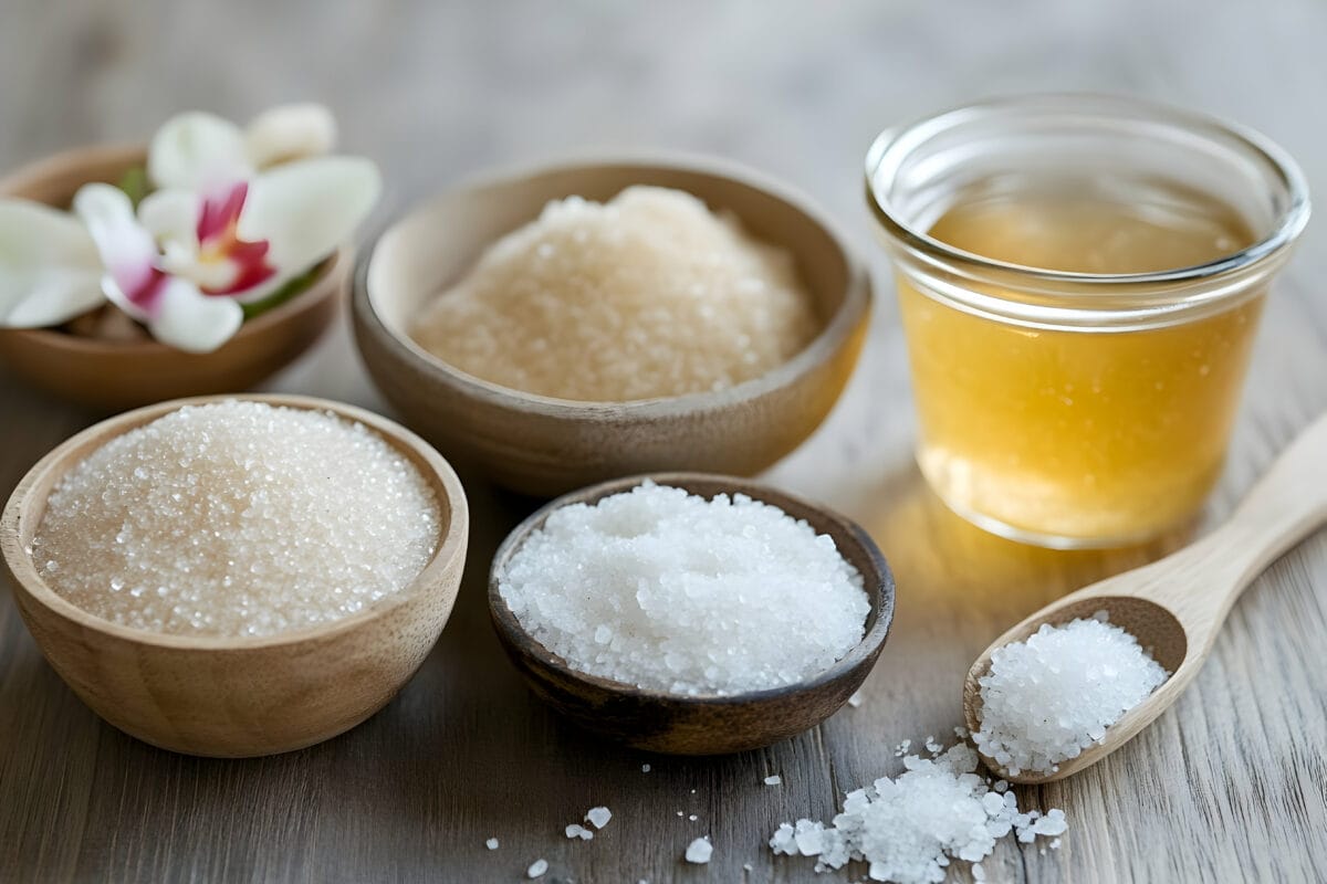 Co zamiast cukru? Zdrowsze zamienniki dla cukru białego