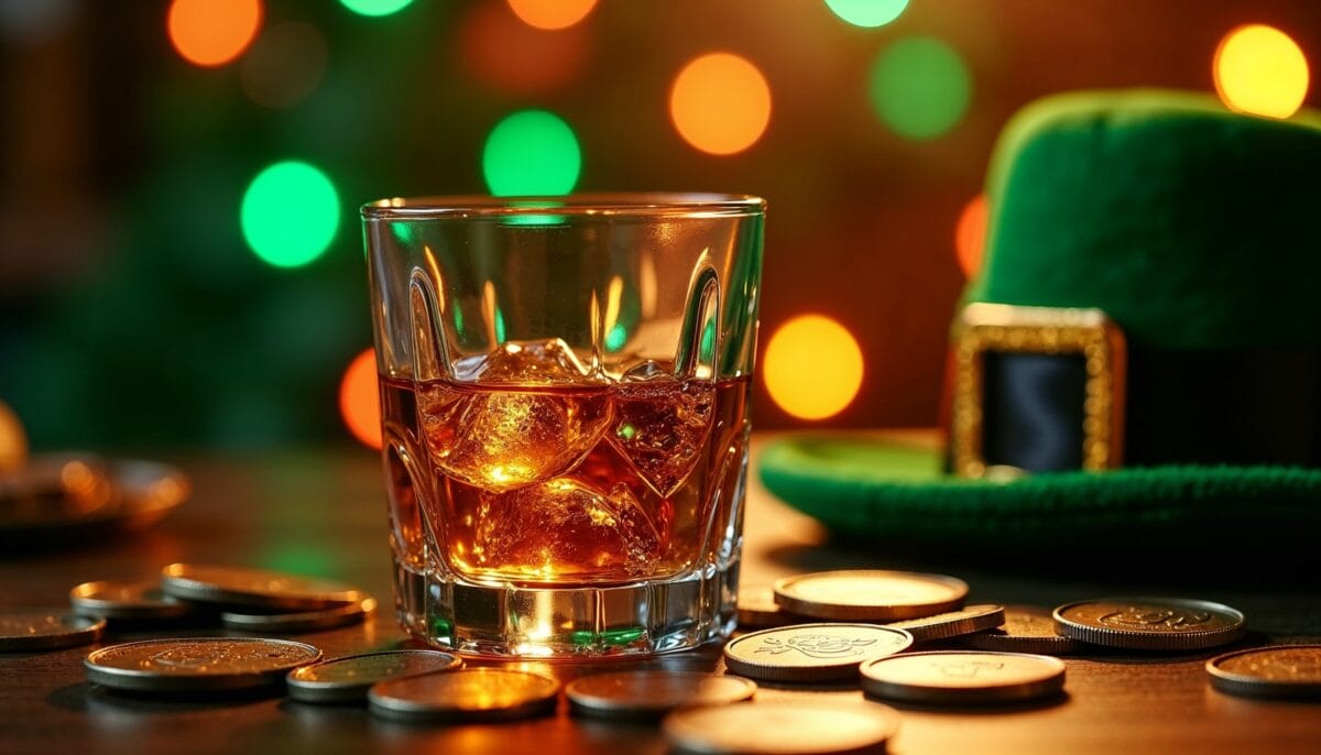 3 pomysły na klasyczne irlandzkie drinki z Whiskey Dubliner