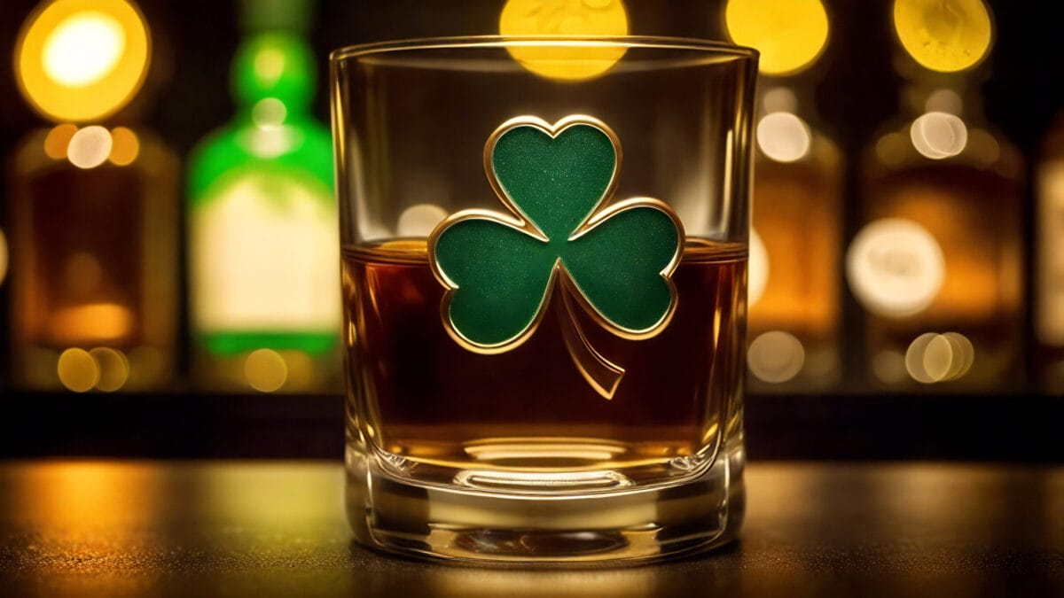 Pomysły na rozgrzewające koktajle na bazie likieru Dubliner Fiery Irish