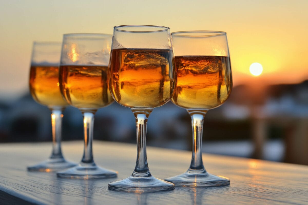 3 pomysły na koktajle premium z wykorzystaniem Hardy Cognac VS