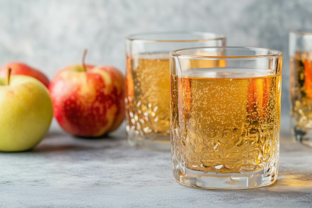 3. Fiery Apple Cider