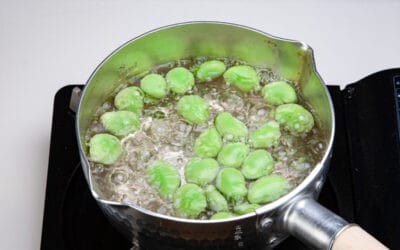 Jak ugotować mrożony bób? Poradnik krok po kroku