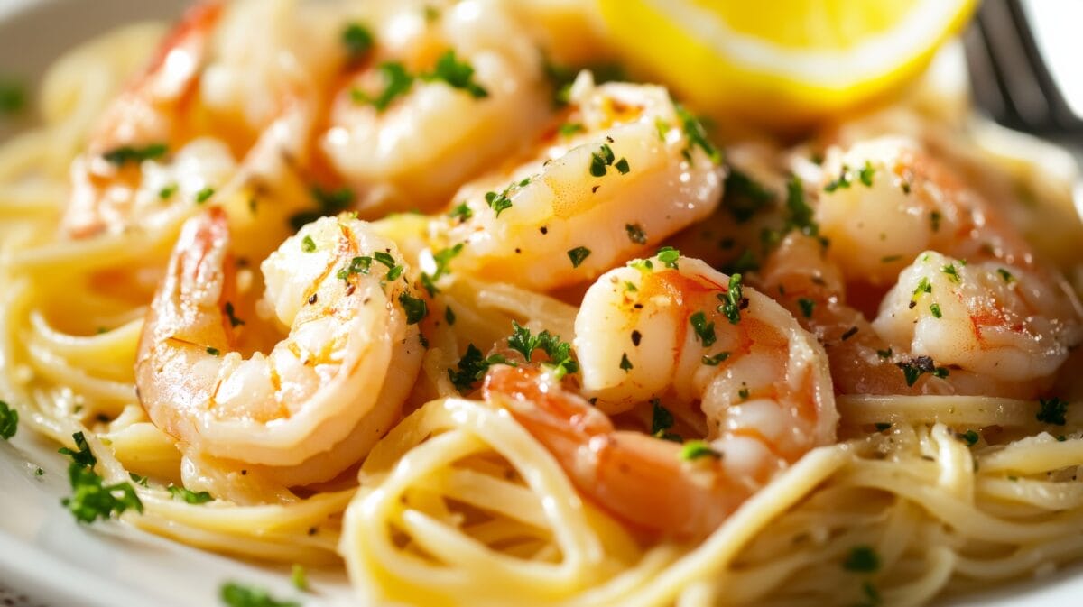 Najpyszniejszy makaron z krewetkami - przepisy i wskazówki