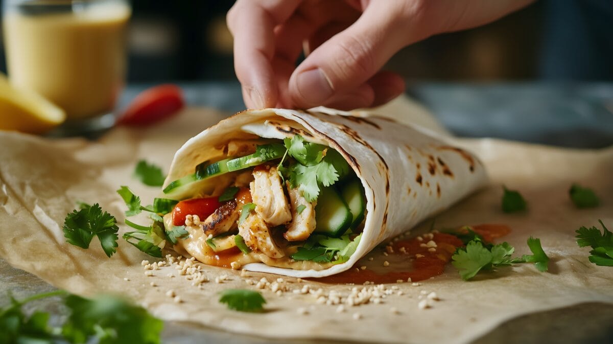 Sekret idealnych domowych tortilli – przepis krok po kroku, wskazówki i inspiracje