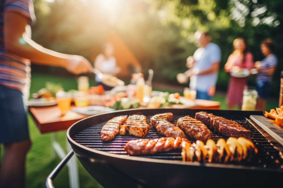 Nietypowe dania z grilla - najlepsze pomysły i wskazówki