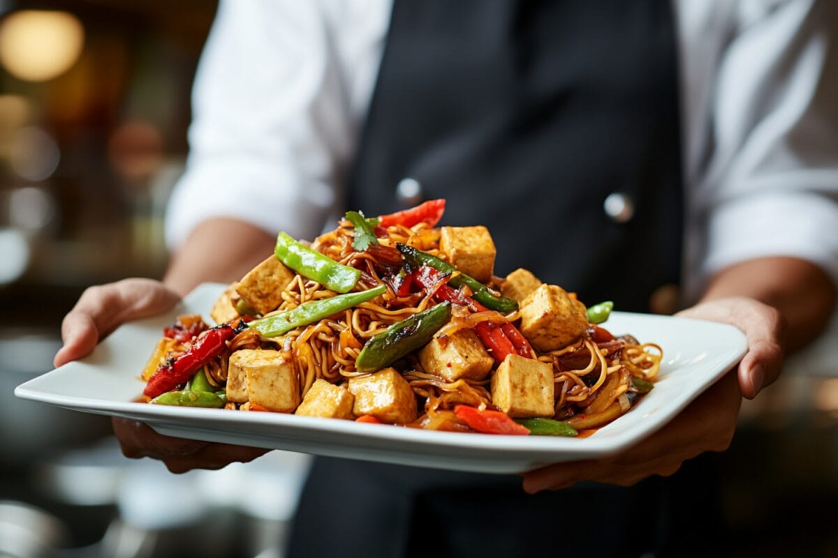 Makaron z tofu na każdą okazję - najlepsze przepisy