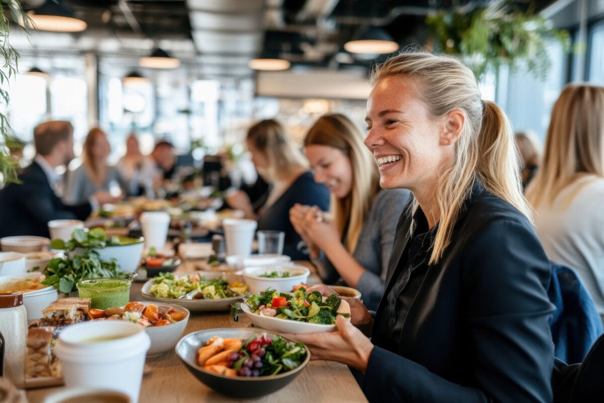 pomysły na jedzenie do pracy na zimno