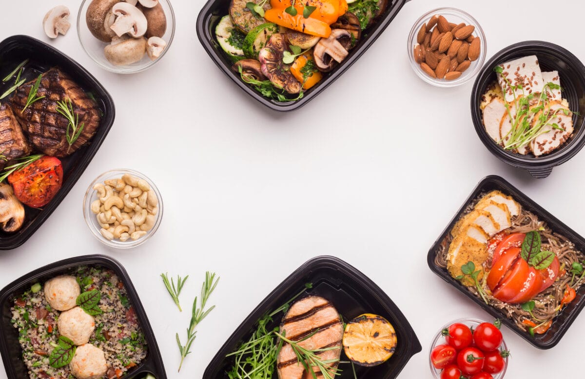 pomysły na szybki na lunchbox do pracy