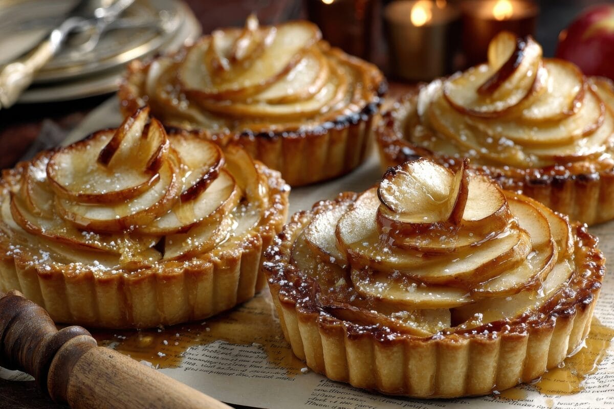 Przepisy z jabłkami – szarlotki, musy, kompoty i więcej