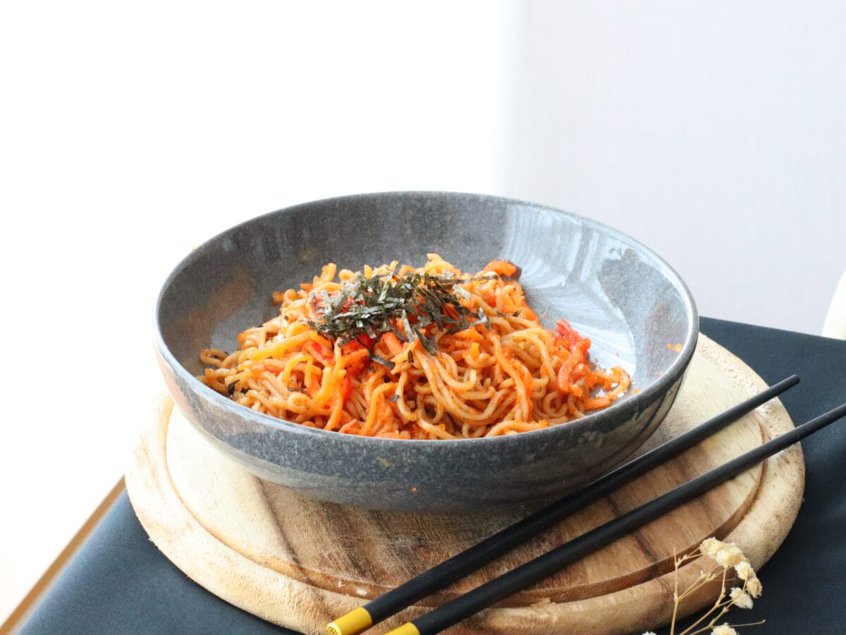 Kuchnia roślinna bez nudy: 5 sposobów na dodanie smaku umami do wegetariańskich dań