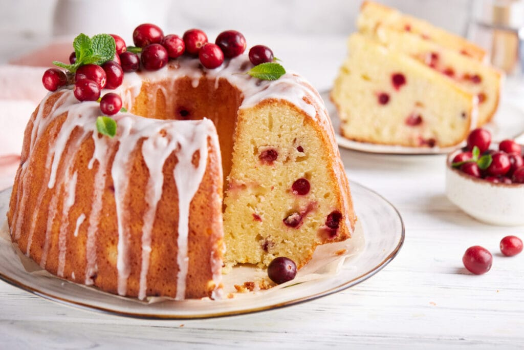 3. Babka drożdżowa